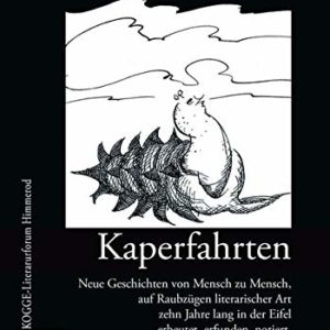 Kapernfahrten - Buch Cover