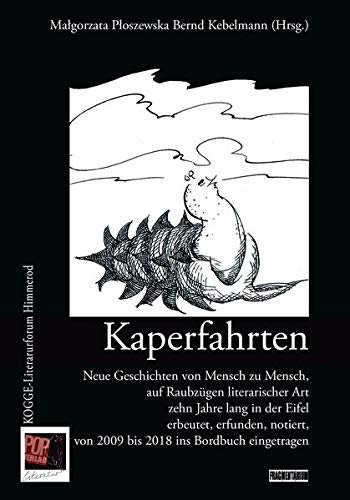 Kapernfahrten - Buch Cover