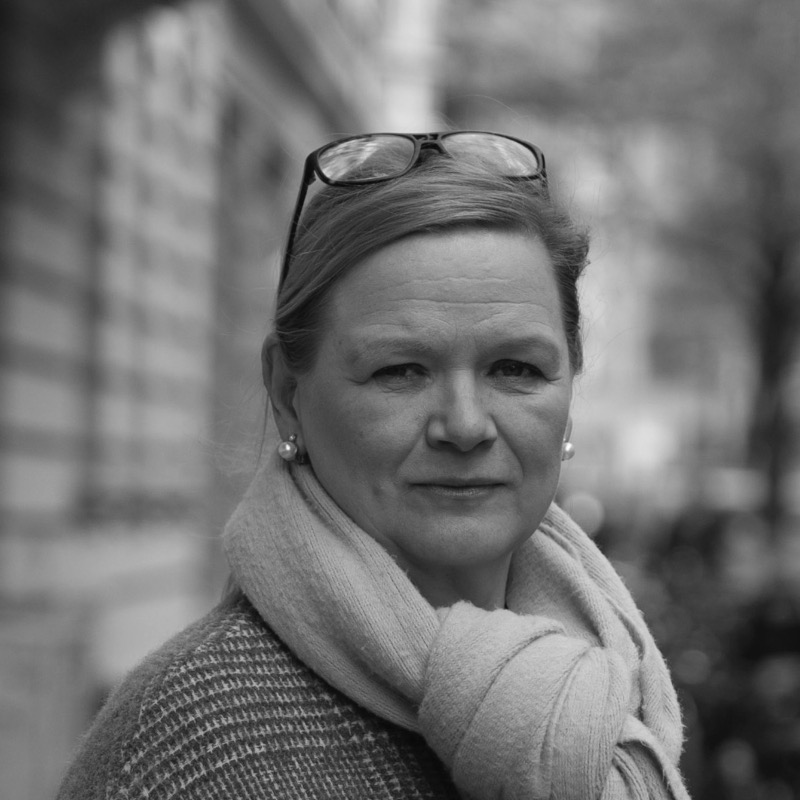 Buchautorin Tarja Sohmer